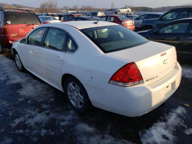Photo 2 from auction – 2014 CHEVROLET IMPALA LIM with VIN 2G1WB5E31E1188150
