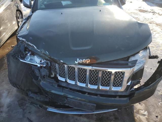 Photo 12 from auction – 2011 JEEP GRAND CHER with VIN 1J4RR6GT8BC694254