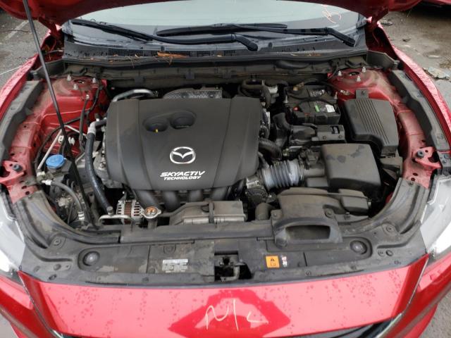 Photo 11 from auction – 2017 MAZDA 6 TOURING with VIN JM1GL1V53H1130800