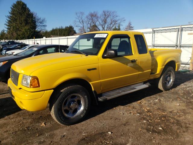 Photo 1 from auction – 2001 FORD RANGER SUP with VIN 1FTZR15E21TA48106