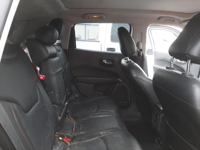 Photo 10 from auction – 2018 JEEP COMPASS TR with VIN 3C4NJDDB4JT177516