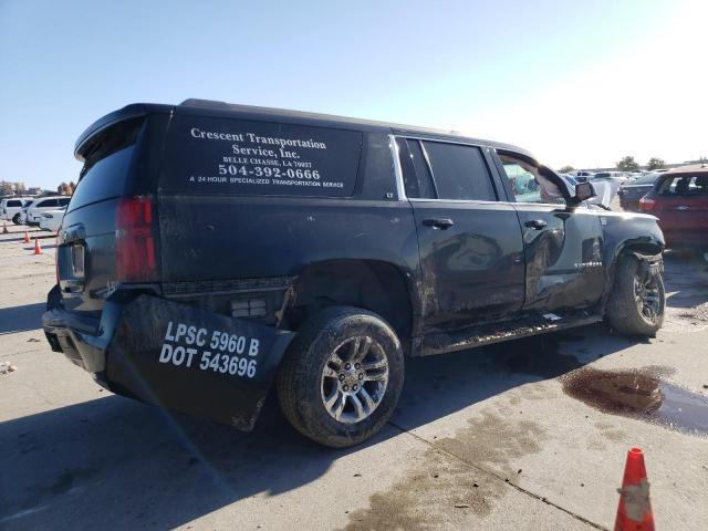 Photo 3 from auction – 2020 CHEVROLET SUBURBAN with VIN 1GNSCHKC3LR156143