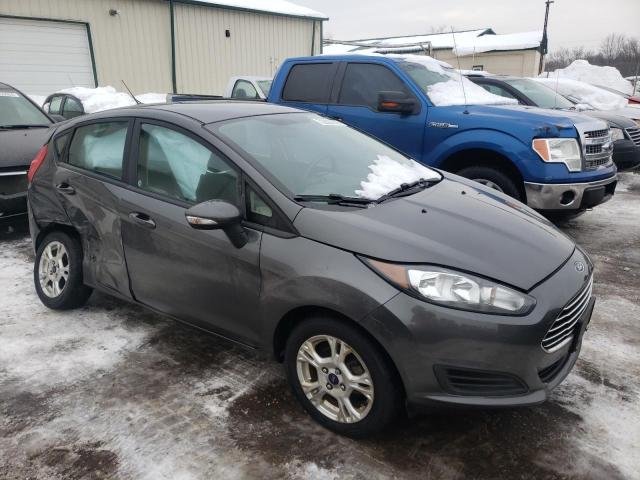 Photo 4 from auction – 2016 FORD FIESTA SE with VIN 3FADP4EJ3GM205069