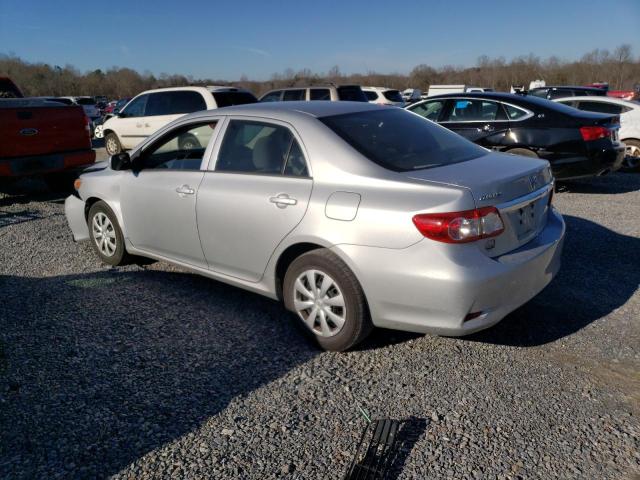 Photo 2 from auction – 2012 TOYOTA COROLLA BA with VIN 5YFBU4EE2CP036517