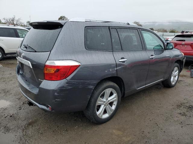 Photo 3 from auction – 2010 TOYOTA HIGHLANDER with VIN 5TDDK3EH8AS019485