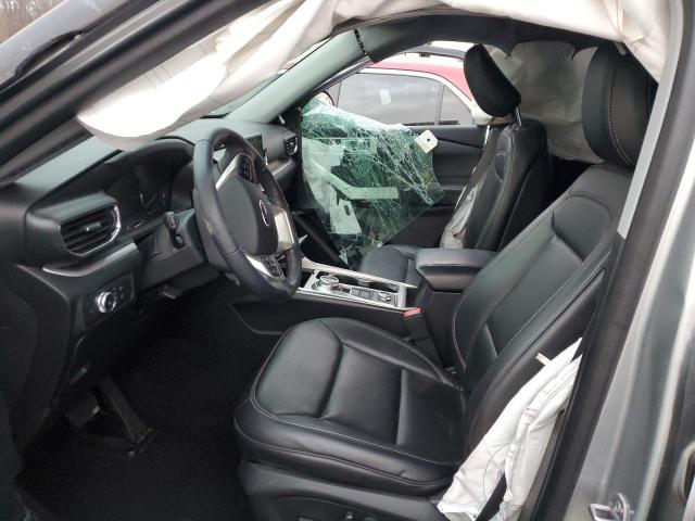 Photo 7 from auction – 2020 FORD EXPLORER X with VIN 1FMSK8DH2LGC38618