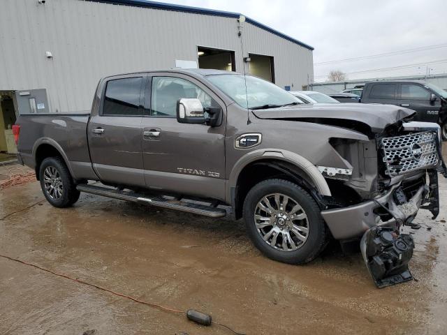 Photo 4 from auction – 2016 NISSAN TITAN XD S with VIN 1N6BA1F44GN500078