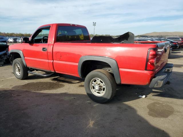 Photo 2 from auction – 2005 CHEVROLET SILVERADO with VIN 1GCHK24U35E199223