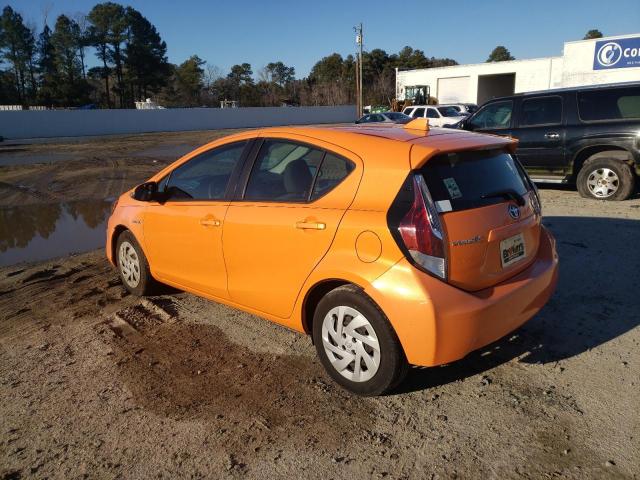 Photo 2 from auction – 2016 TOYOTA PRIUS C with VIN JTDKDTB38G1134751