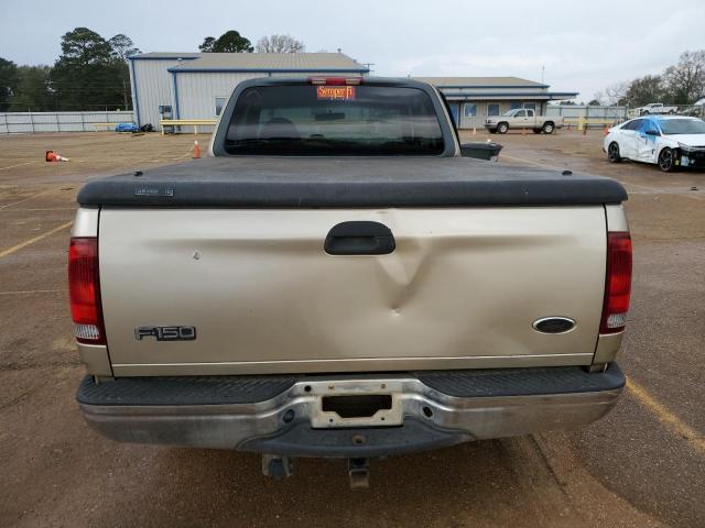 Photo 6 from auction – 1999 FORD F150 with VIN 2FTRX17L1XCB14746
