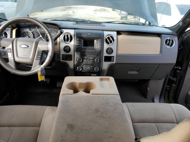 Photo 8 from auction – 2013 FORD F150 SUPER with VIN 1FTFW1CT8DKF17996