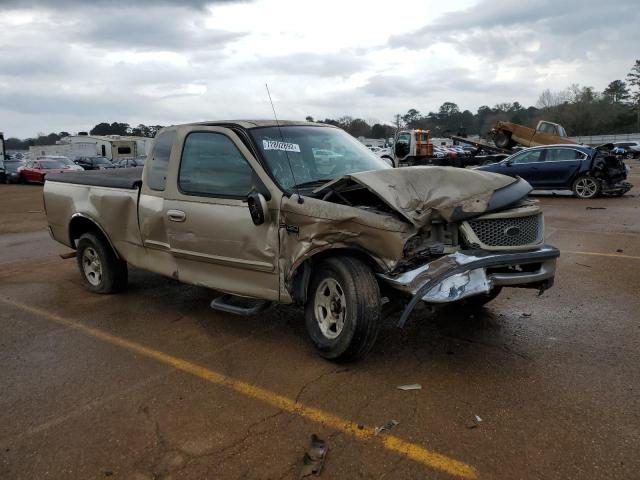 Photo 4 from auction – 1999 FORD F150 with VIN 2FTRX17L1XCB14746