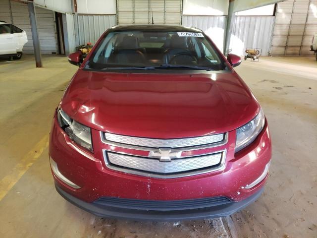 Photo 5 from auction – 2012 CHEVROLET VOLT with VIN 1G1RB6E49CU112446
