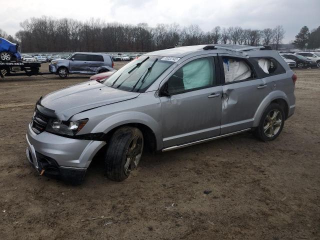 DODGE JOURNEY CR 2016 with VIN 3C4PDDGG1GT179952 - Photo from auction