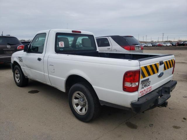Photo 2 from auction – 2010 FORD RANGER with VIN 1FTKR1AD4APA56893