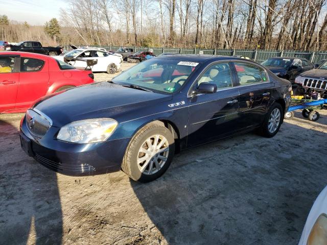 BUICK LUCERNE CX 2009 with VIN 1G4HP57M69U142763 - Photo from auction