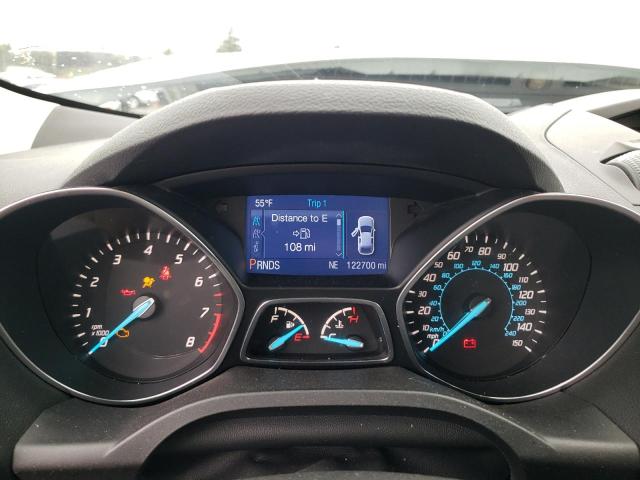 Photo 9 from auction – 2013 FORD ESCAPE S with VIN 1FMCU0F70DUC24983