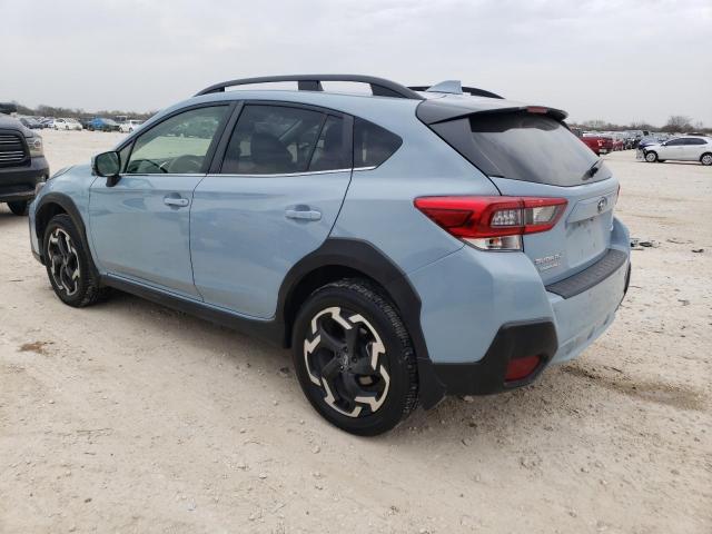 Photo 2 from auction – 2021 SUBARU CROSSTREK with VIN JF2GTHMC2M8342681