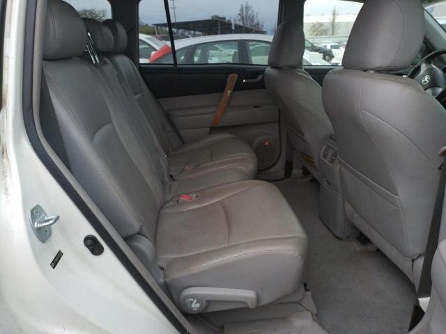 Photo 10 from auction – 2008 TOYOTA HIGHLANDER with VIN JTEEW44A282001371