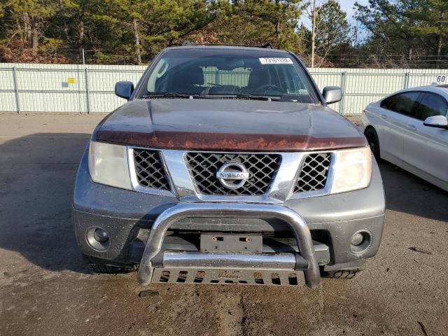 Photo 5 from auction – 2005 NISSAN PATHFINDER with VIN 5N1AR18W45C728799