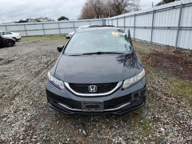 Photo 5 from auction – 2015 HONDA CIVIC EX with VIN 19XFB2F82FE238395