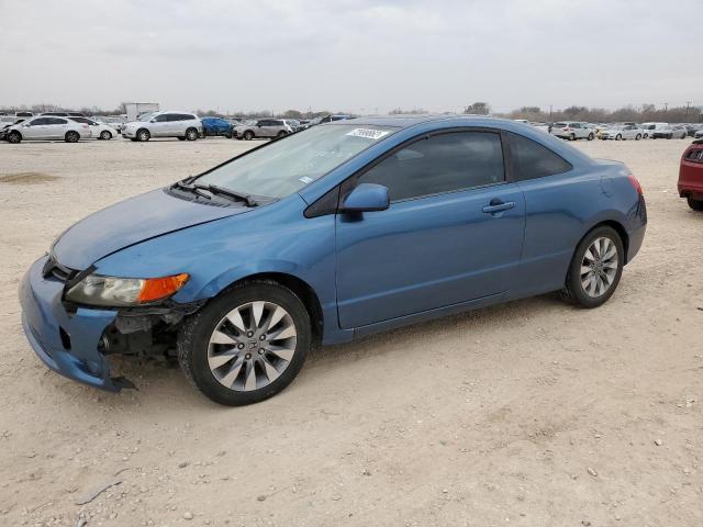 HONDA CIVIC EX 2010 with VIN 2HGFG1B88AH500176 - Photo from auction
