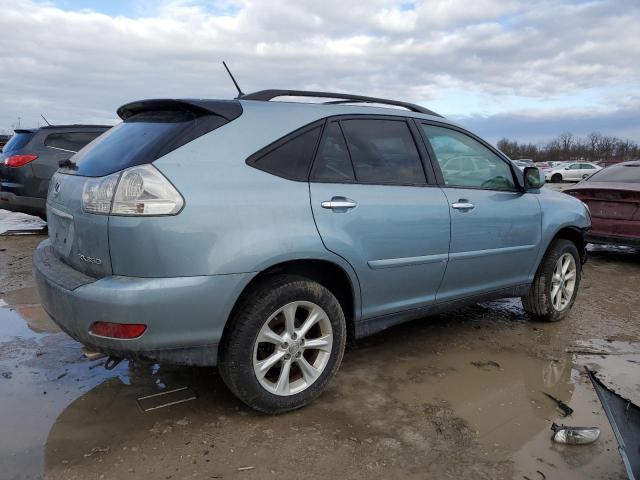 Photo 3 from auction – 2008 LEXUS RX 350 with VIN 2T2HK31U08C087444