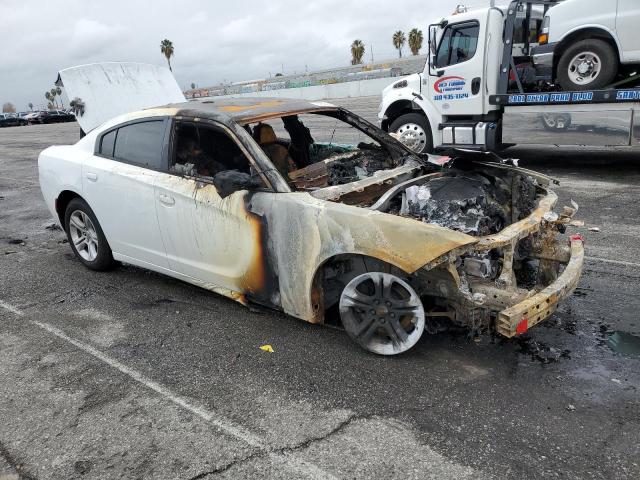 Photo 4 from auction – 2018 DODGE CHARGER SX with VIN 2C3CDXBG1JH221550