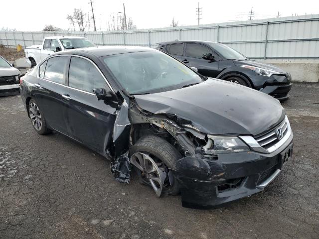 Photo 4 from auction – 2014 HONDA ACCORD SPO with VIN 1HGCR2F57EA168111