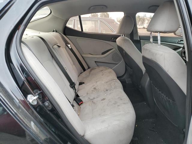 Photo 10 from auction – 2013 KIA OPTIMA LX with VIN 5XXGM4A70DG217901