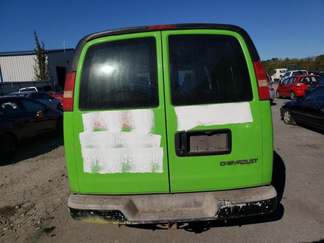Photo 6 from auction – 2004 CHEVROLET EXPRESS G3 with VIN 1GCHG39U541233507