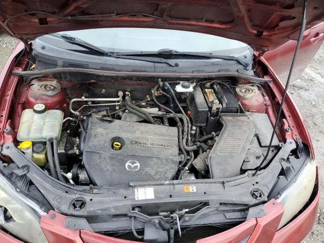 Photo 11 from auction – 2009 MAZDA 3 I with VIN JM1BK32GX91238279