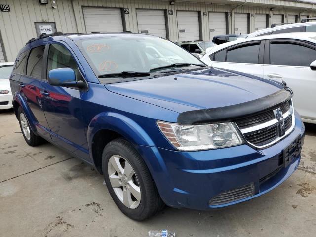 Photo 4 from auction – 2009 DODGE JOURNEY SX with VIN 3D4GG57V49T568506