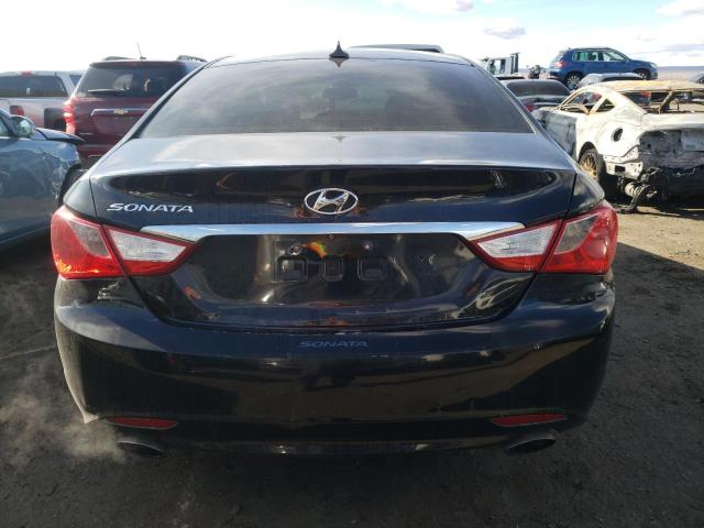 Photo 6 from auction – 2012 HYUNDAI SONATA SE with VIN 5NPEC4AC6CH405090