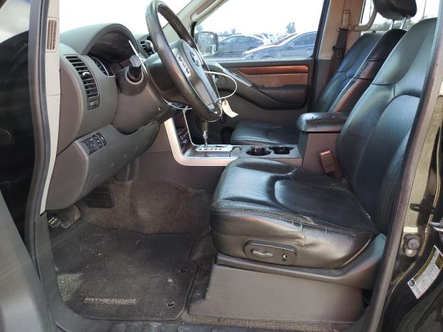 Photo 7 from auction – 2011 NISSAN PATHFINDER with VIN 5N1AR1NB5BC631320