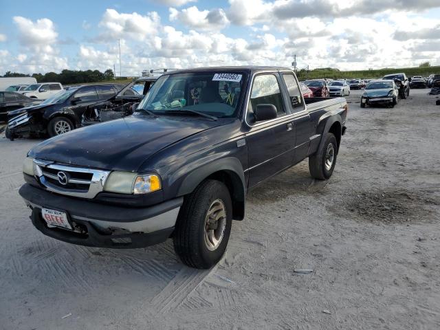 MAZDA B3000 CAB 2002 with VIN 4F4ZR17U62TM05610 - Photo from auction