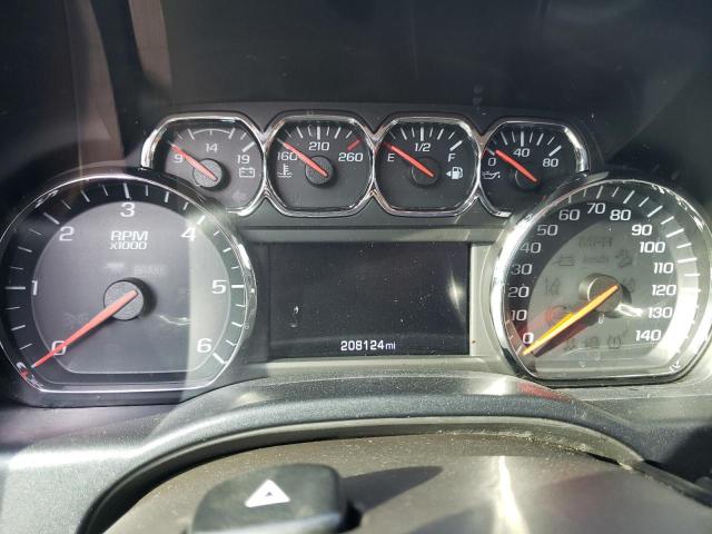 Photo 9 from auction – 2014 CHEVROLET SILVERADO with VIN 3GCUKTEJ4EG460487