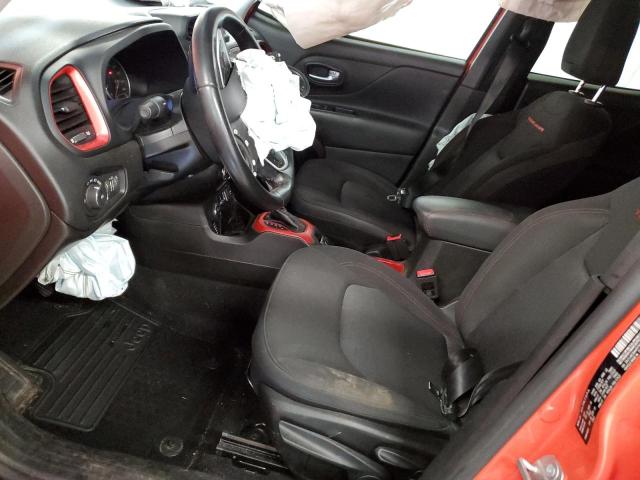 Photo 7 from auction – 2017 JEEP RENEGADE T with VIN ZACCJBCB4HPF76098
