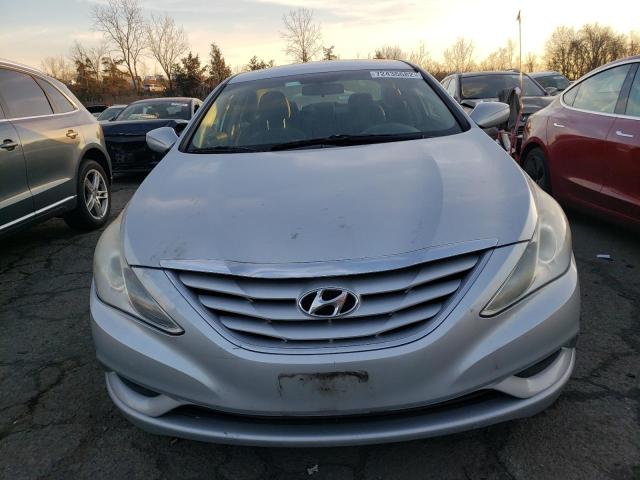 Photo 5 from auction – 2011 HYUNDAI SONATA GLS with VIN 5NPEB4ACXBH202107