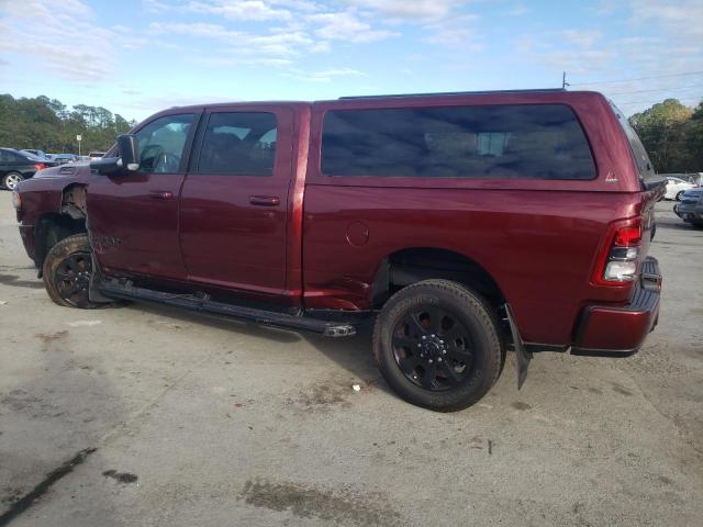 Photo 2 from auction – 2021 RAM 2500 BIG H with VIN 3C6UR5DL3MG608953