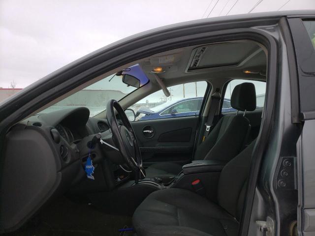 Photo 7 from auction – 2004 PONTIAC GRAND PRIX with VIN 2G2WS522541346141