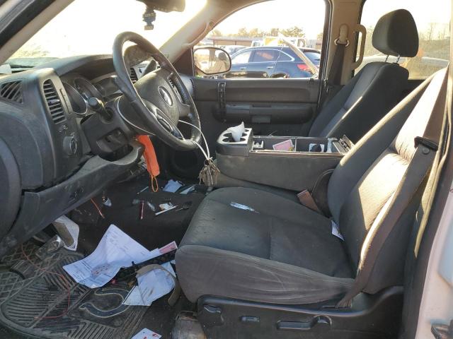 Photo 7 from auction – 2009 CHEVROLET SILVERADO with VIN 1GCHC536X9F141644