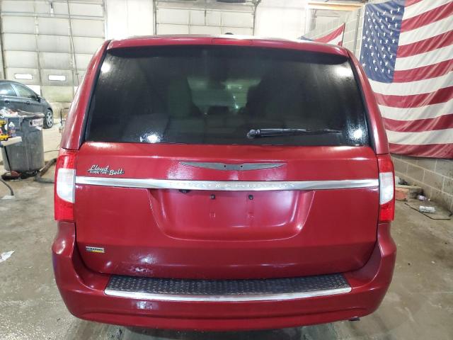 Photo 6 from auction – 2013 CHRYSLER TOWN & COU with VIN 2C4RC1BG6DR554895