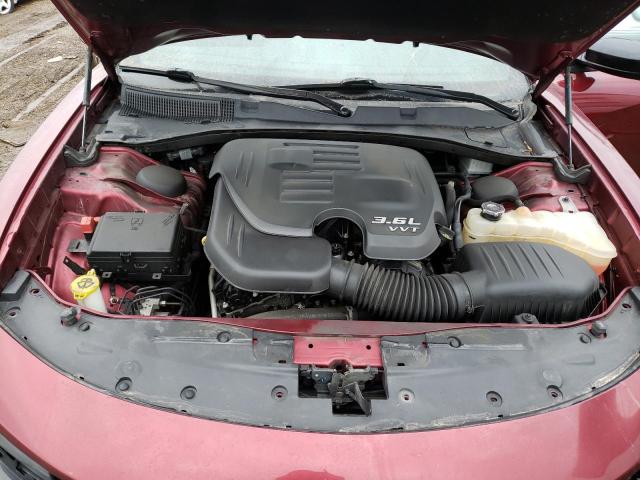 Photo 11 from auction – 2018 DODGE CHARGER SX with VIN 2C3CDXBG6JH312295