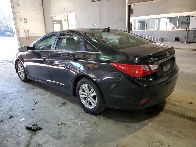 Photo 2 from auction – 2014 HYUNDAI SONATA GLS with VIN 5NPEB4AC9EH867956