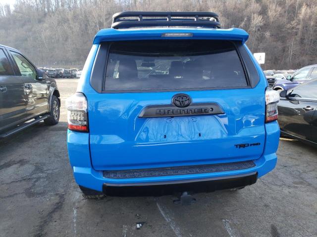 Photo 6 from auction – 2019 TOYOTA 4RUNNER SR with VIN JTEBU5JR3K5712916
