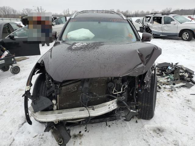Photo 5 from auction – 2010 INFINITI EX35 BASE with VIN JN1AJ0HR8AM757861