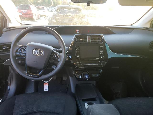 Photo 8 from auction – 2021 TOYOTA PRIUS SPEC with VIN JTDKAMFUXM3138401