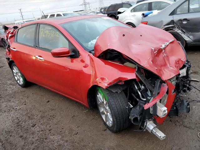 Photo 4 from auction – 2013 DODGE DART LIMIT with VIN 1C3CDFCA4DD331580