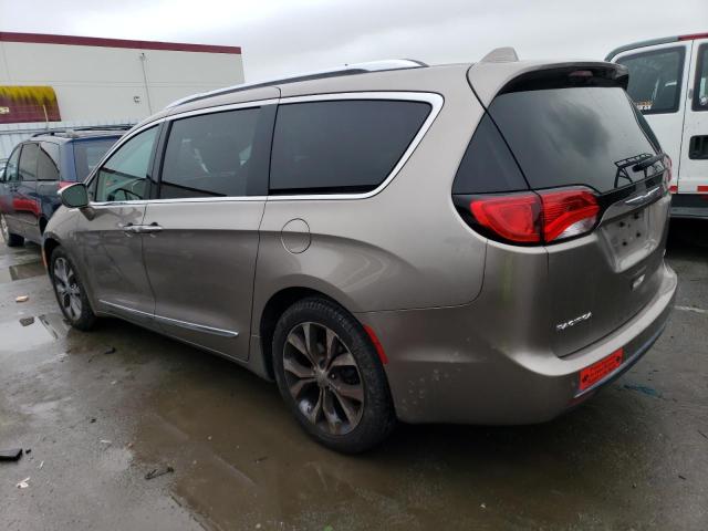 Photo 2 from auction – 2017 CHRYSLER PACIFICA L with VIN 2C4RC1GG3HR616235